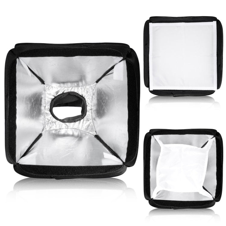 Cúpula difusora de flash suave plegable E23, E23