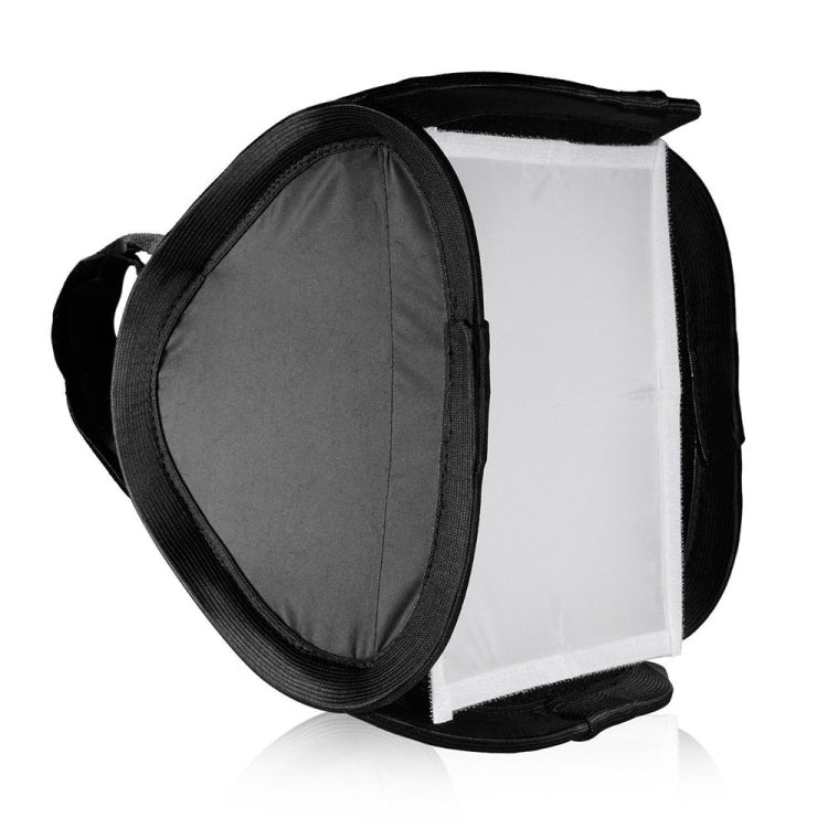 Cúpula difusora de flash suave plegable E23, E23