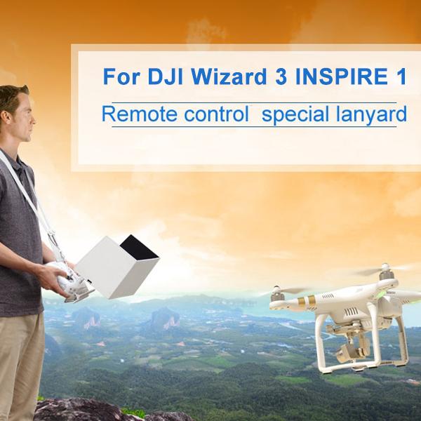Cordón de cuello especial DJI para control remoto Phantom Quadrocopter, For DJI