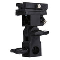 Soporte de soporte de luz de flash tipo B, B-bracket