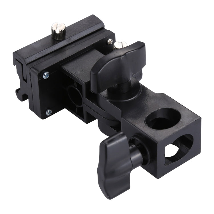 Soporte de soporte de luz de flash tipo B, B-bracket