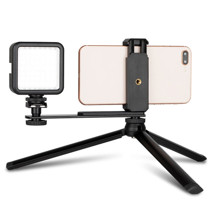 Soporte de flash de metal para cámara DSLR, Metal Flash Bracket