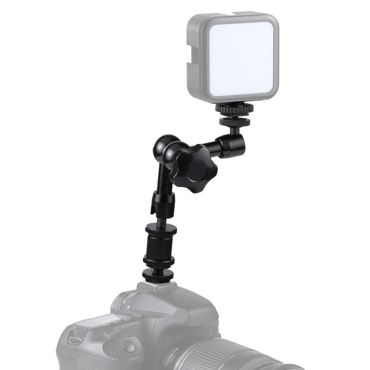 Brazo mágico articulado de 7 pulgadas para linterna de cámara DSLR/luz LED/monitor LCD