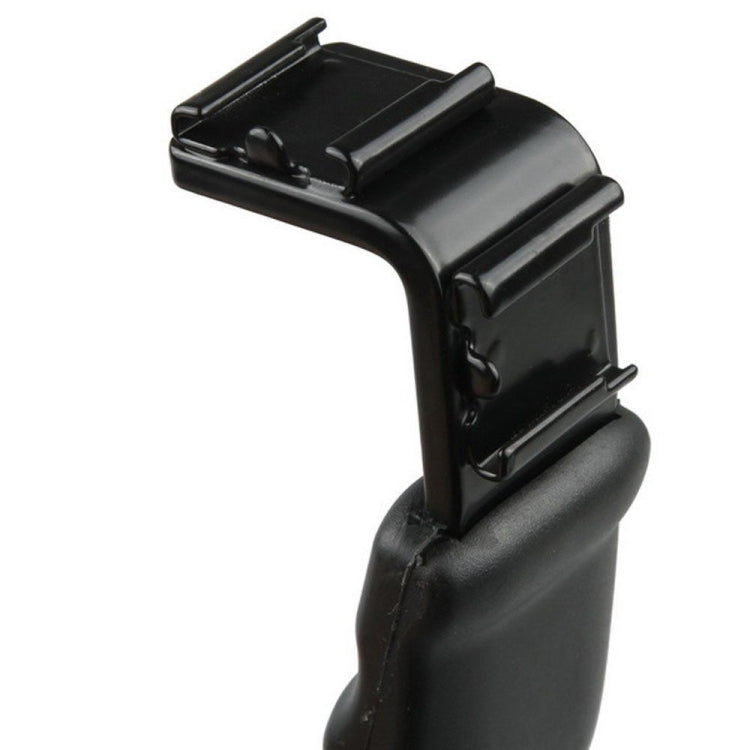 Soporte de metal para flash profesional universal para cámara/cámara digital DSLR, L-bracket