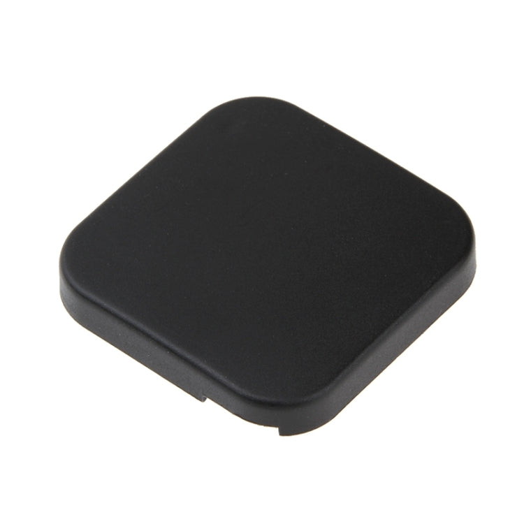 Tapa protectora de lente resistente a los arañazos adecuada para cámara de acción deportiva GoPro HERO5 Session / HERO4 Session, GP339-A
