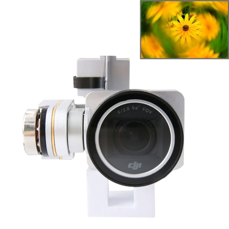 Filtro UV / Filtro de Lente para DJI Phantom 3P / P3A / P3S / P3SE / P3 4K / P4, UV Filter