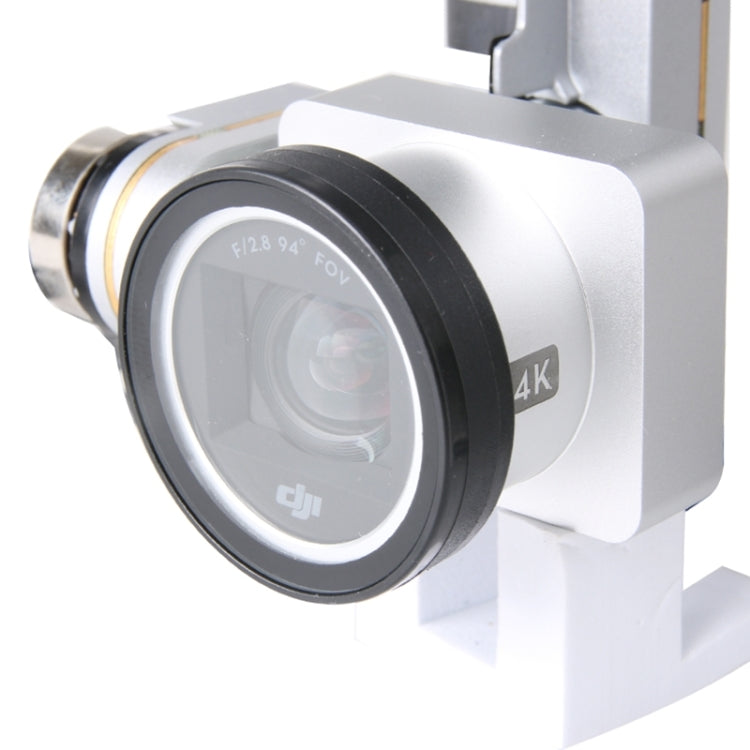 Filtro UV / Filtro de Lente para DJI Phantom 3P / P3A / P3S / P3SE / P3 4K / P4, UV Filter