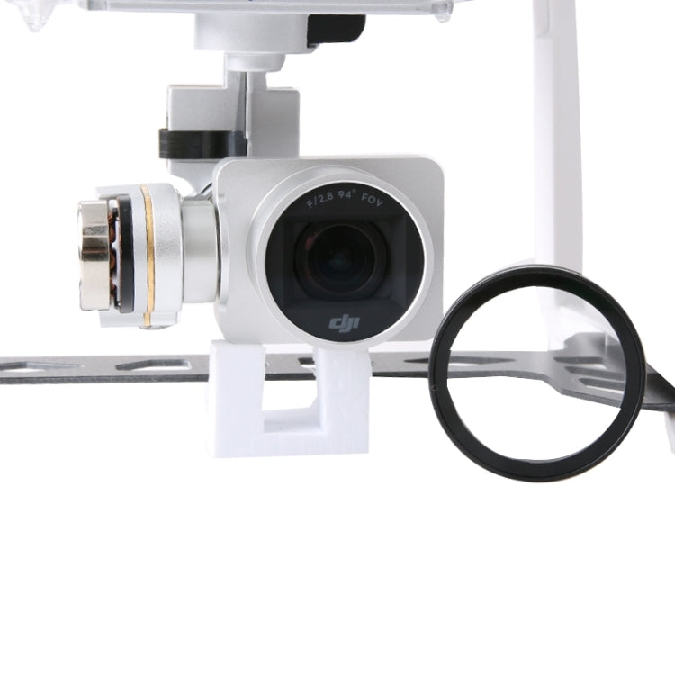 Filtro UV / Filtro de Lente para DJI Phantom 3P / P3A / P3S / P3SE / P3 4K / P4, UV Filter