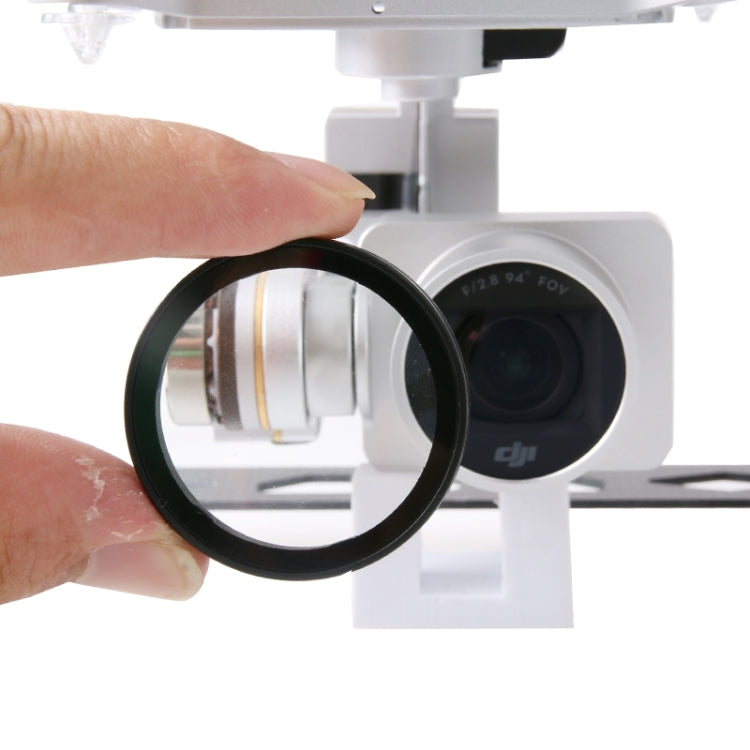 Filtro UV / Filtro de Lente para DJI Phantom 3P / P3A / P3S / P3SE / P3 4K / P4, UV Filter