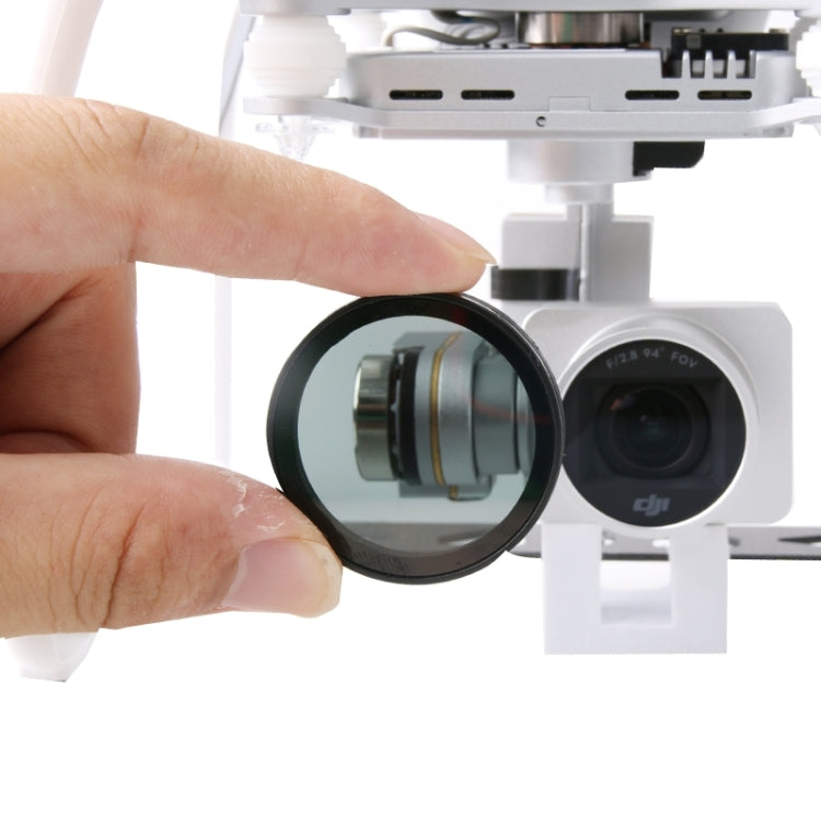 Filtros ND / Filtro CPL / Filtro de lente para DJI Phantom 3, ND Filters