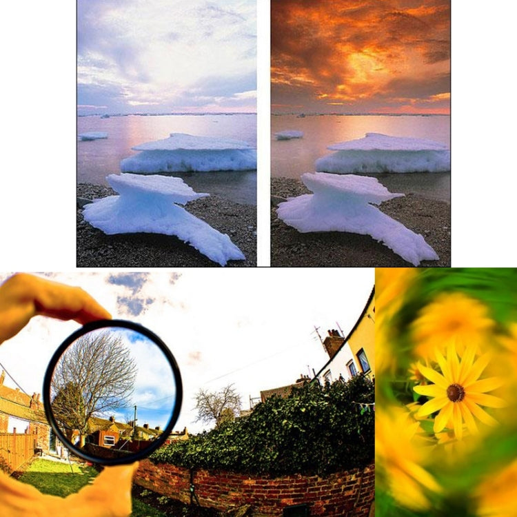 Filtros ND / Filtro CPL / Filtro de lente para DJI Phantom 3, ND Filters