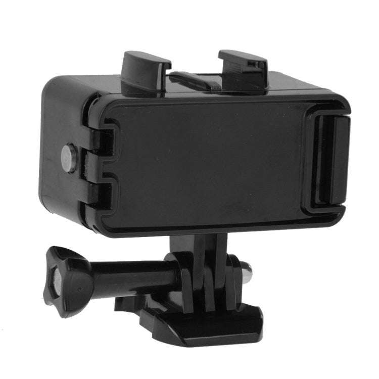 Luz de video a prueba de agua de 30 m Linterna de 3 modos con soporte de base y tornillo para GoPro Hero11 Black / HERO10 Black / HERO9 Black /HERO8 / HERO7 /6/5/5 Session /4 Session /4/3+ /3/2/1, Insta360 ONER, DJI Osmo Action y otras cámaras de acció...