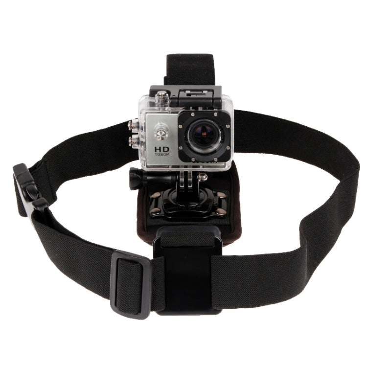 Cinturón de pecho DV de un solo hombro para deportes especiales giratorios de 360 grados para GoPro Hero11 Black / HERO10 Black / HERO9 Black / HERO8 Black / HERO7 /6/5/5 Session /4 Session /4/3+ /3/2/1, Insta360 ONE R, DJI Osmo Action y otras cámara...