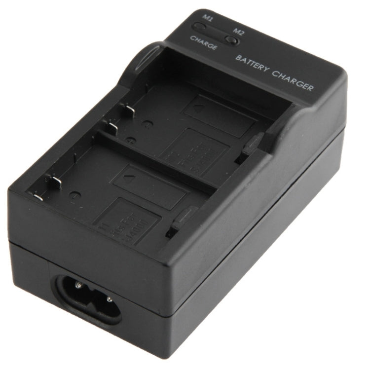 Cargador de batería dual para cámara digital para SJ4000, SJ5000, SJ6000, M10, Car Battery Charger