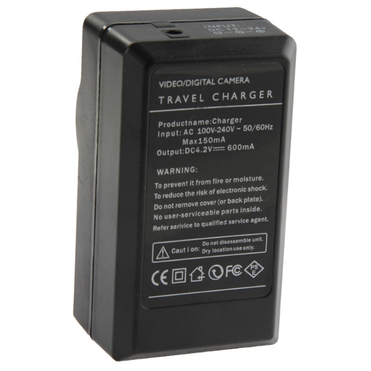 Cargador de batería dual para cámara digital para SJ4000, SJ5000, SJ6000, M10, Car Battery Charger