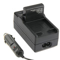Cargador de coche de batería para cámara digital para GoPro HERO4 AHDBT-401, Car Charger