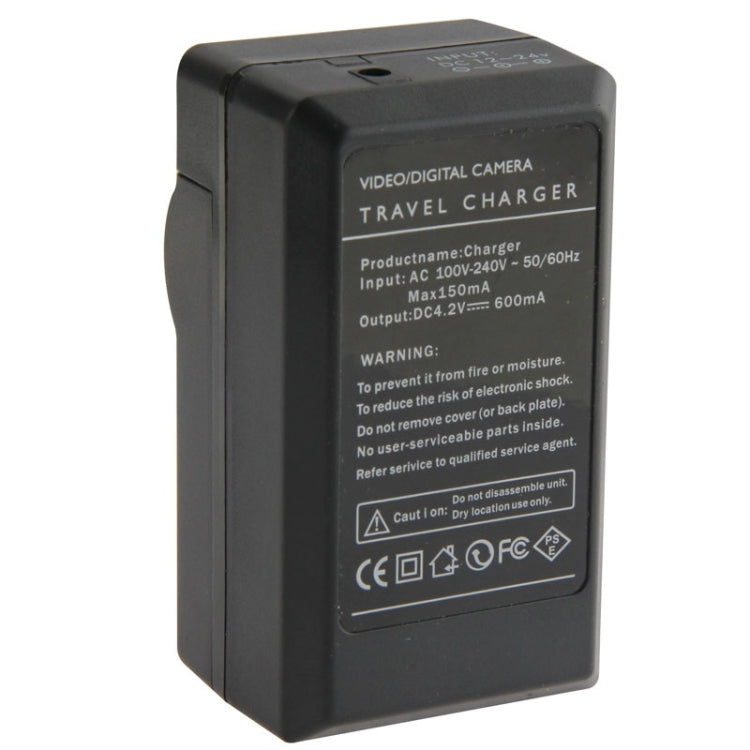 Cargador de coche de batería para cámara digital para GoPro HERO4 AHDBT-401, Car Charger