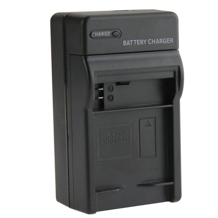Cargador de coche de batería para cámara digital para GoPro HERO4 AHDBT-401, Car Charger
