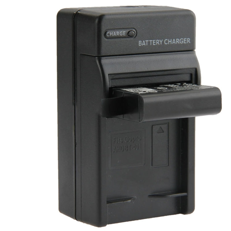 Cargador de coche de batería para cámara digital para GoPro HERO4 AHDBT-401, Car Charger