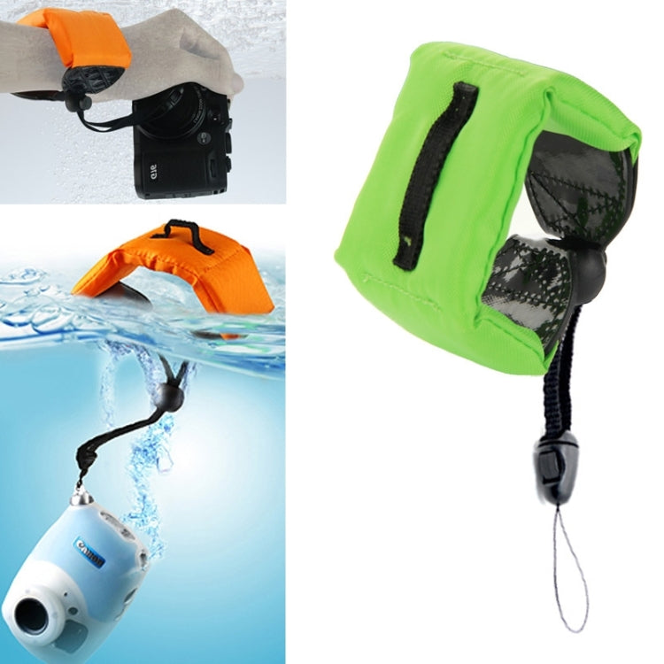 Correa flotante sumergible para mano y muñeca para GoPro Hero11 Black / HERO10 Black / HERO9 Black /HERO8 / HERO7 /6/5/5 Session /4 Session /4/3+ /3/2/1, Insta360 ONE R, DJI Osmo Action yOtras cámaras de acción