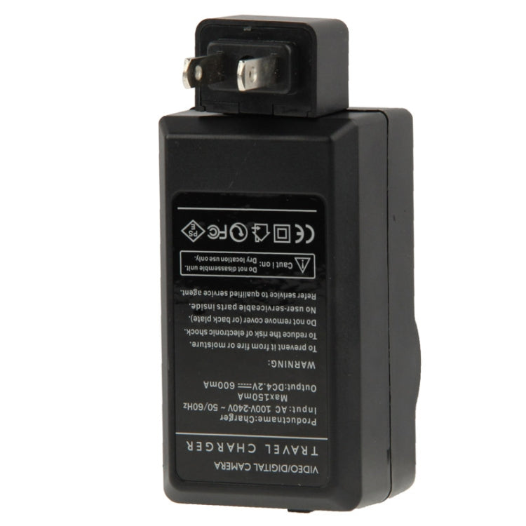 Cargador de coche con batería dual para cámara digital 3 en 1 para GoPro HERO3+ / 3 AHDBT-201 / AHDBT-301, EU Plug, US Plug, UK Plug, AU Plug