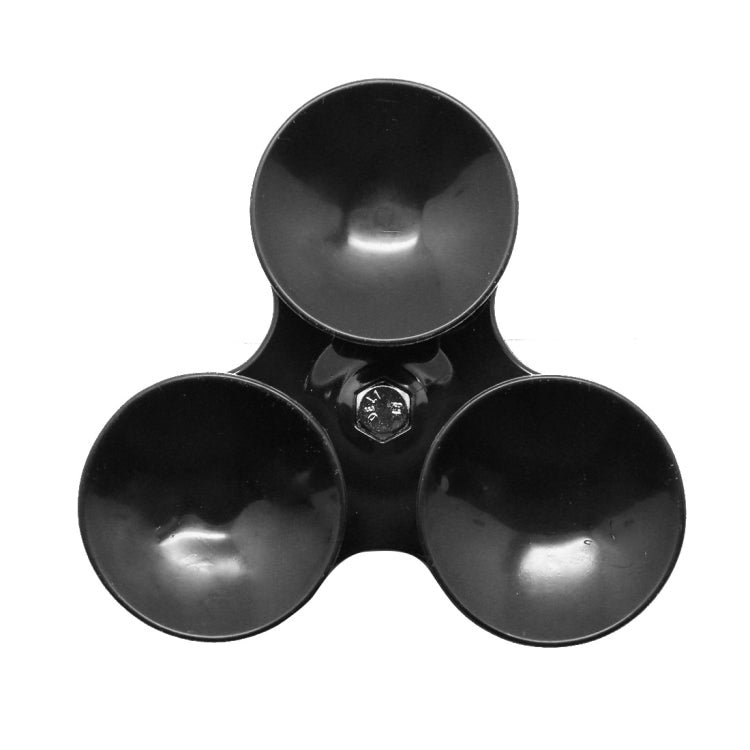 Ventosa estilo Coyote + soporte para trípode + tornillo de mango para GoPro Hero11 Black / HERO10 Black /9 Black /8 Black /7/6/5/5 Session /4 Session /4/3+ /3/2/1, DJI Osmo Actiony otras cámaras de acción