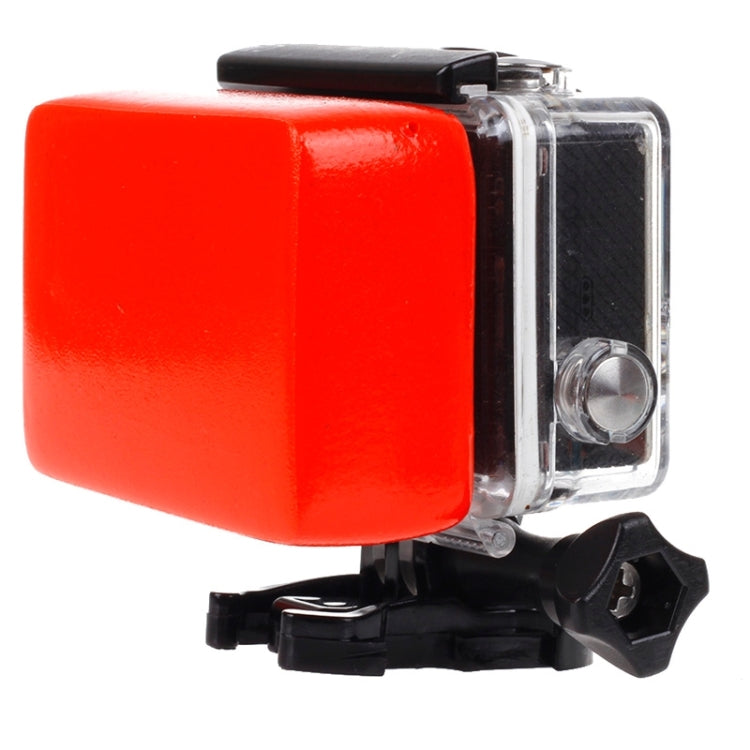 Esponja flotante de puerta trasera con adhesivo para GoPro Hero11 Black / HERO10 Black / HERO9 Black /HERO8 / HERO7 /6/5/5 Session /4 Session /4/3+ /3/2/1, Insta360 ONE R, DJI Osmo Action y otrosCámaras de acción