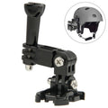 Accesorios de cámara Soporte pequeño para GoPro HERO11 Black/HERO10 Black / HERO9 Black /HERO8 Black /7 /6/ 5 /5 Session /4 /3+ /3 /2 /1, SJCAM SJ6000 / SJ5000 / SJ4000, Small Holder
