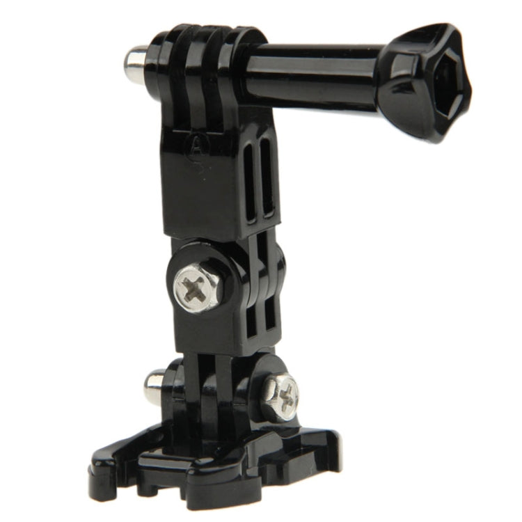 Accesorios de cámara Soporte pequeño para GoPro HERO11 Black/HERO10 Black / HERO9 Black /HERO8 Black /7 /6/ 5 /5 Session /4 /3+ /3 /2 /1, SJCAM SJ6000 / SJ5000 / SJ4000, Small Holder