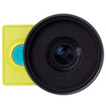 Filtro de lente con filtro UV de 52 mm con tapa para cámara deportiva Xiaomi Xiaoyi 4K+ / 4K, Xiaoyi Lite, Xiaoyi, 52mm UV Filter