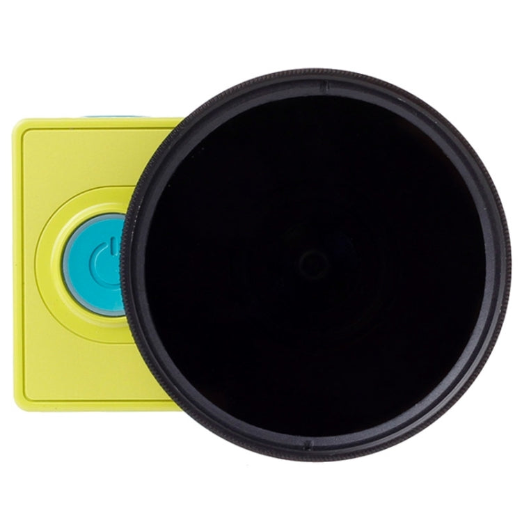 Filtro CPL de 52 mm Filtro de lente polarizador circular con tapa para cámara deportiva Xiaomi Xiaoyi 4K+ / 4K, Xiaoyi Lite, Xiaoyi, 52mm CPL Filter