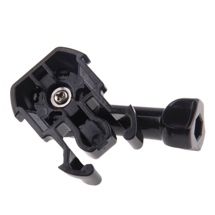 Hebilla ajustable giratoria de 360 grados Soporte de correa básico y perno para GoPro HERO11 Black/HERO10 Black / HERO9 Black /HERO8 Black /7/6/ 5/5 Session /4/3+ /3/2/1, Screw Bolt