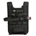 Mochila de hombro Estuche de transporte Bolsa multiusos Correa para el cuello Cinturón para Dji Phantom 3/2/1 / Vision+, Transporte disponible para Quadcopter, Control remoto, Batería, Hélices