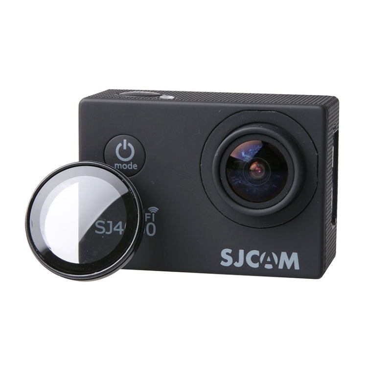 Filtro UV / Filtro de lente para cámara deportiva SJCAM SJ4000 y cámara de acción deportiva DV Wifi SJ4000, diámetro interno: 2,1 cm, SJ4000 & SJ4000 Wifi