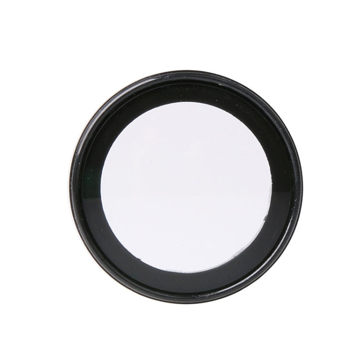 Filtro UV / Filtro de lente para cámara deportiva SJCAM SJ4000 y cámara de acción deportiva DV Wifi SJ4000, diámetro interno: 2,1 cm, SJ4000 & SJ4000 Wifi