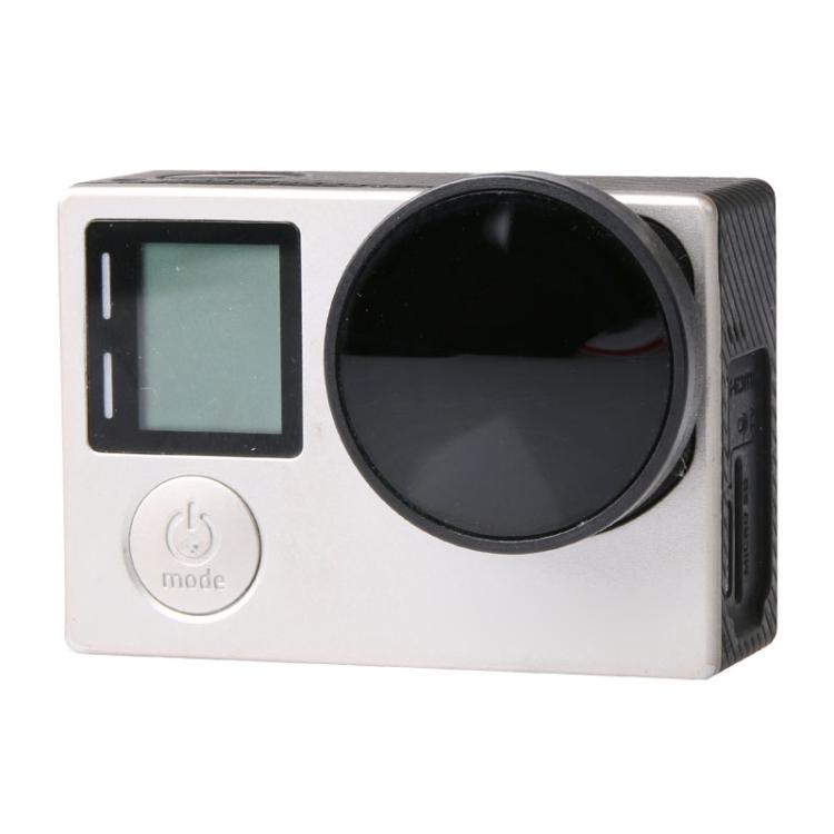 Filtros ND / Filtro de lente para cámara de acción deportiva GoPro HERO4 /3+ /3, For GoPro HERO4 /3+ ND Filters