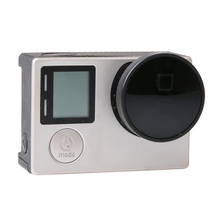 Filtros ND / Filtro de lente para cámara de acción deportiva GoPro HERO4 /3+ /3, For GoPro HERO4 /3+ ND Filters