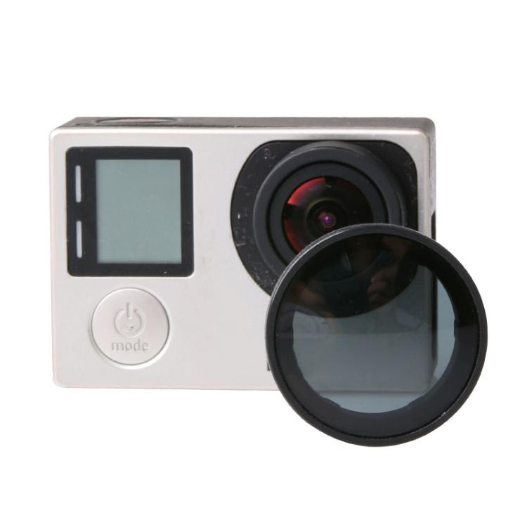 Filtros ND / Filtro de lente para cámara de acción deportiva GoPro HERO4 /3+ /3, For GoPro HERO4 /3+ ND Filters