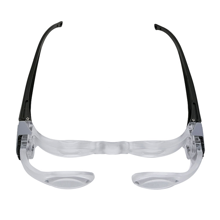 Gafas de aumento de TV 7012L 2.1X para personas con hipermetropía (rango de visión: 0 a +300 grados)