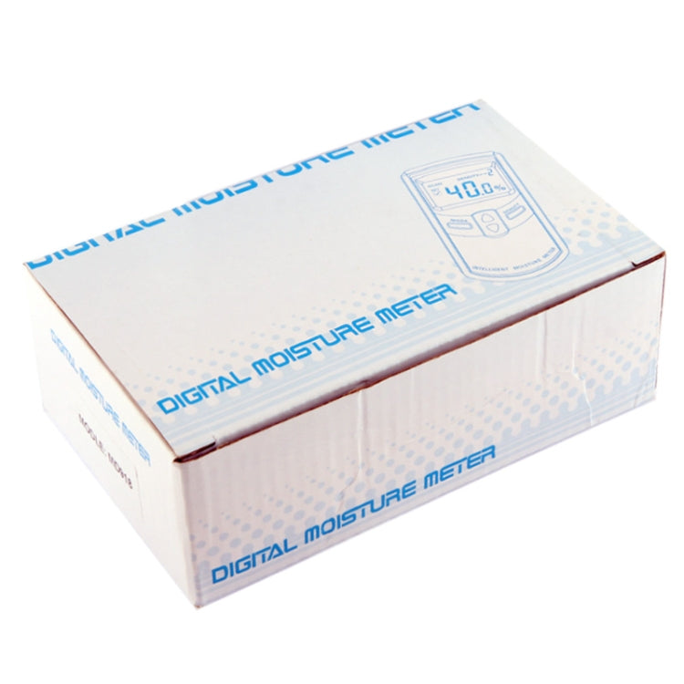 Medidor de humedad digital (MD918)