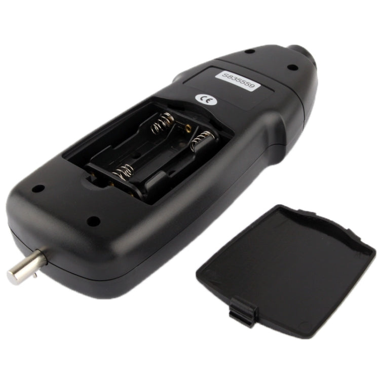 Tacómetro digital láser de contacto y sin contacto, DT2236B