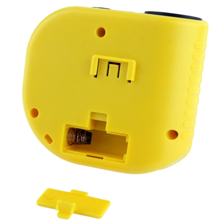 CP-3010 Medidor de distancia ultrasónico con puntero láser, alcance: 0,5-18 m, CP-3010