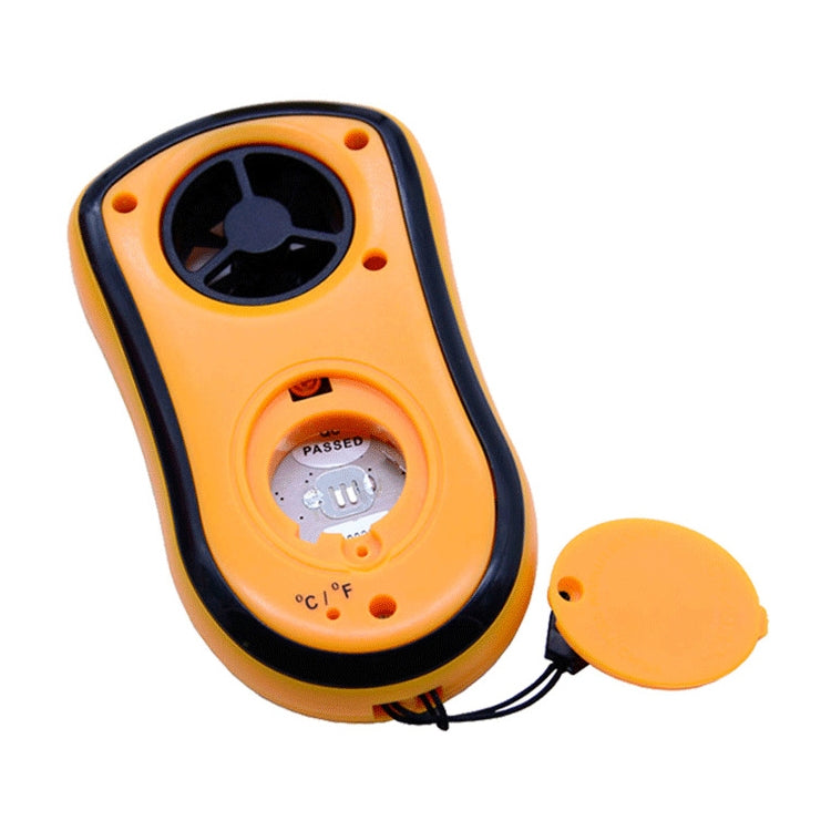 Anemómetro digital, GM8908