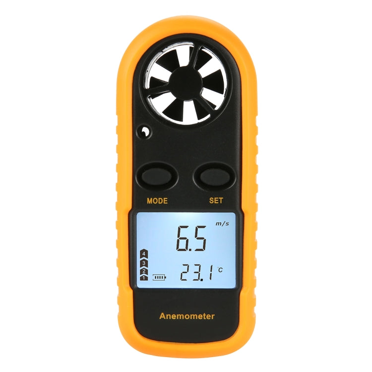 Anemómetro Termómetro Electrónico Digital AR-816, AR-816