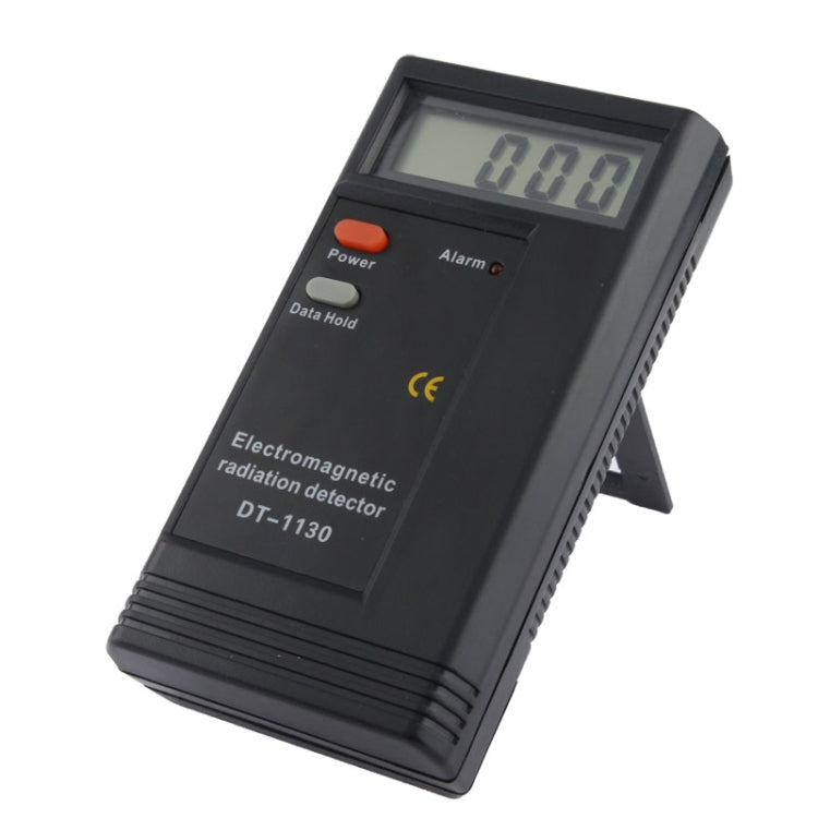 Detector de radiación electromagnética Probador de medidor EMF, DT-1130