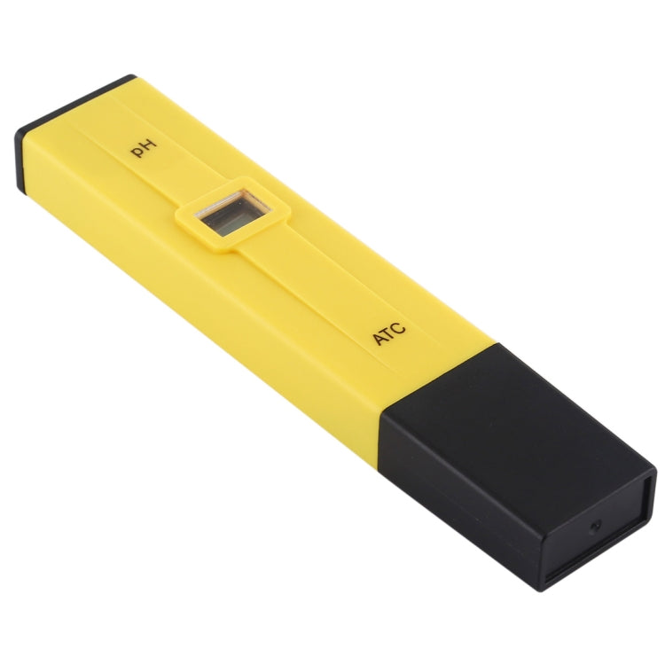 Medidor de PH de bolsillo con ATC, ATC PH Meter