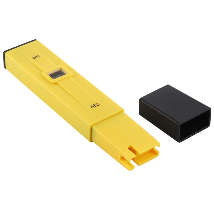 Medidor de PH de bolsillo con ATC, ATC PH Meter