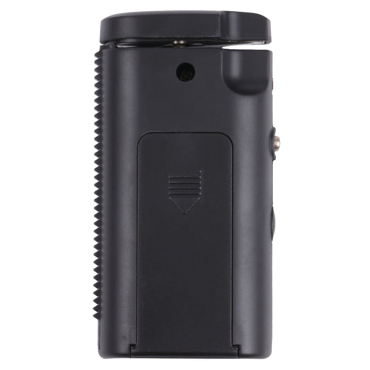 Probador de batería de pantalla LCD digital para R20S / R14S / R6S / R03 / R1 / Botón / 6F22