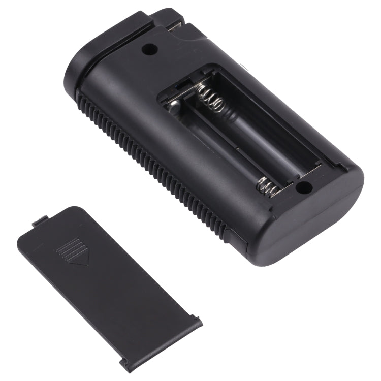 Probador de batería de pantalla LCD digital para R20S / R14S / R6S / R03 / R1 / Botón / 6F22