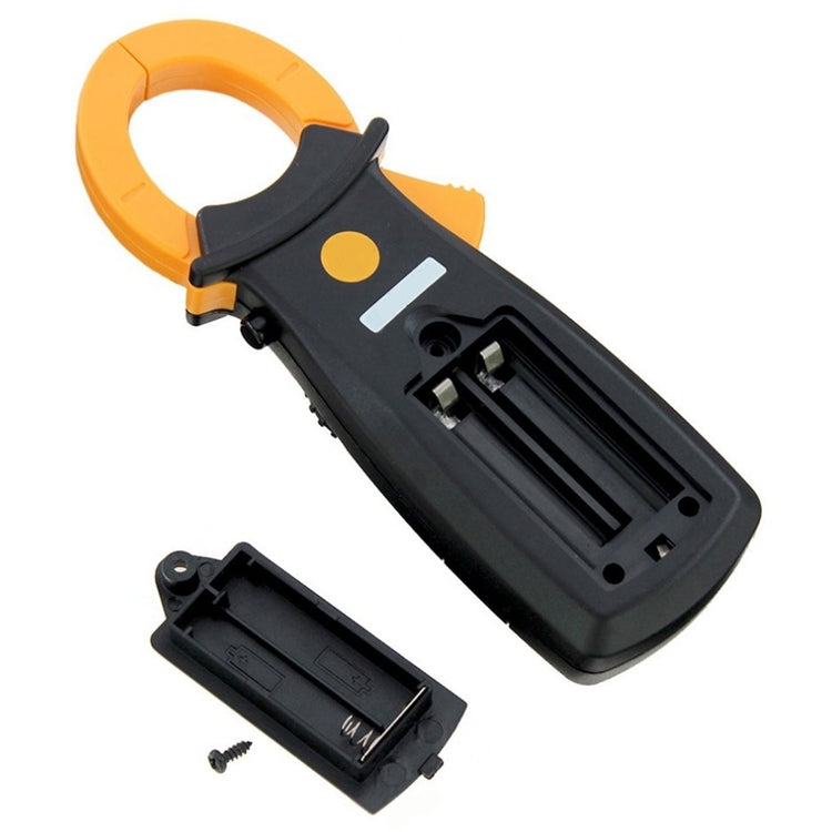 Pinza amperimétrica digital de 3 1/2, lectura máxima de 1999, DT3266L